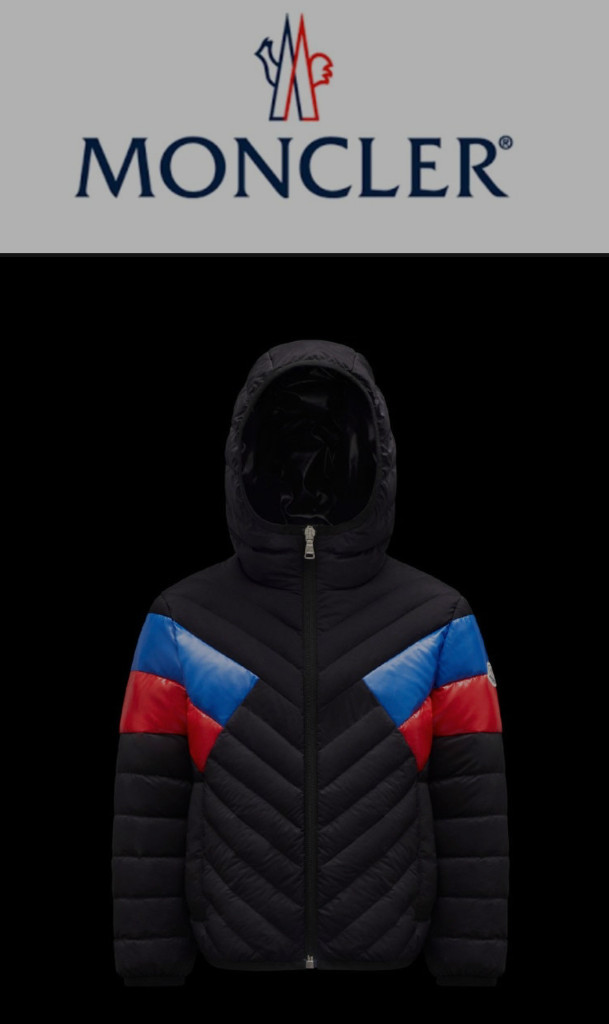 몽클레어 키즈 경량 패딩 6Y--1