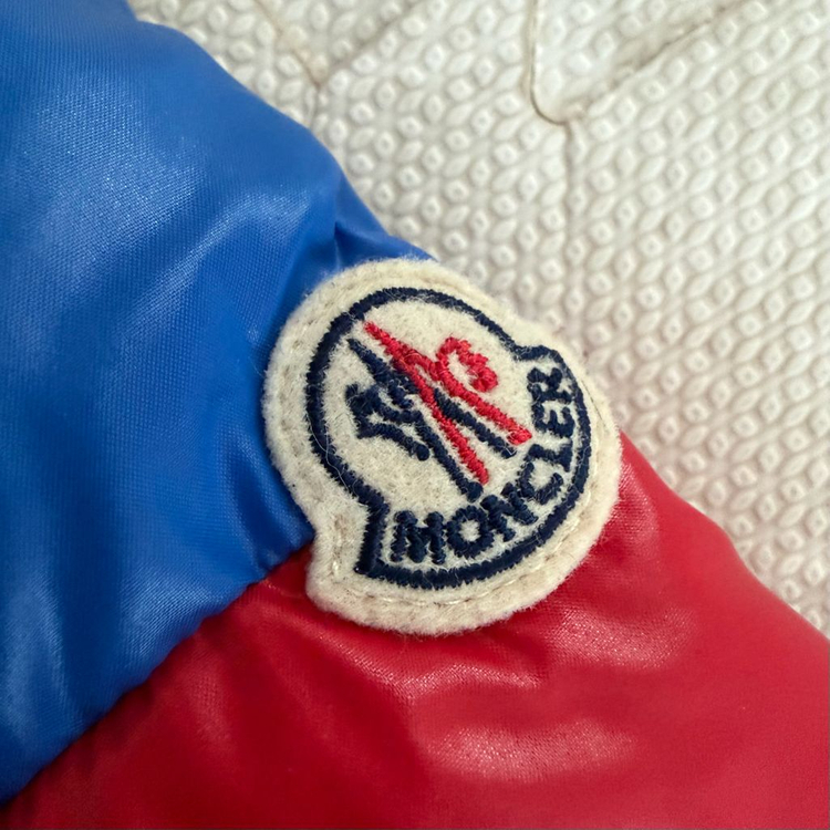 몽클레어 키즈 경량 패딩 6Y--4