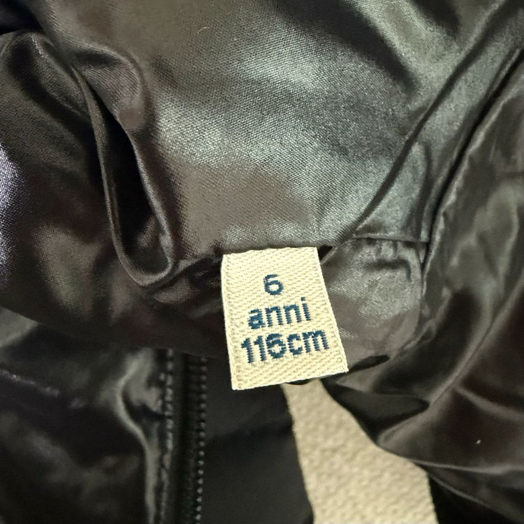 몽클레어 키즈 경량 패딩 6Y--5