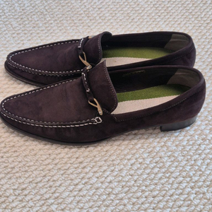 실착용2회 245(38) 정품 발리 여성구두