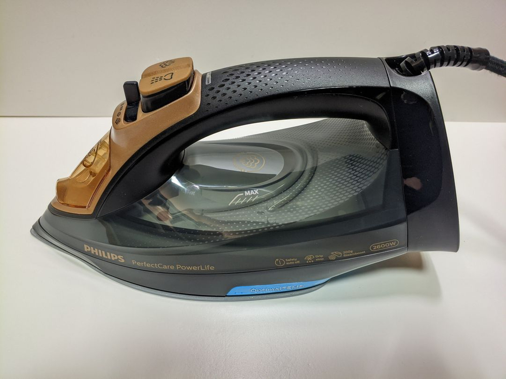 필립스 퍼펙트케어 다리미 GC3929 판매--0