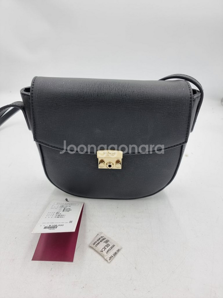 세인트스코트 시에라 미니크로스백--0