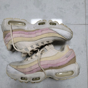 나이키 맥스95 플랜트컬러 240사이즈