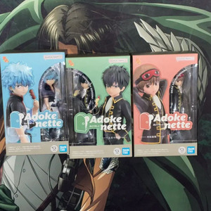 택포 미개봉 은혼 미개봉 아도케네트 히지카타 토시로 오키타 소고 사카타 긴토키