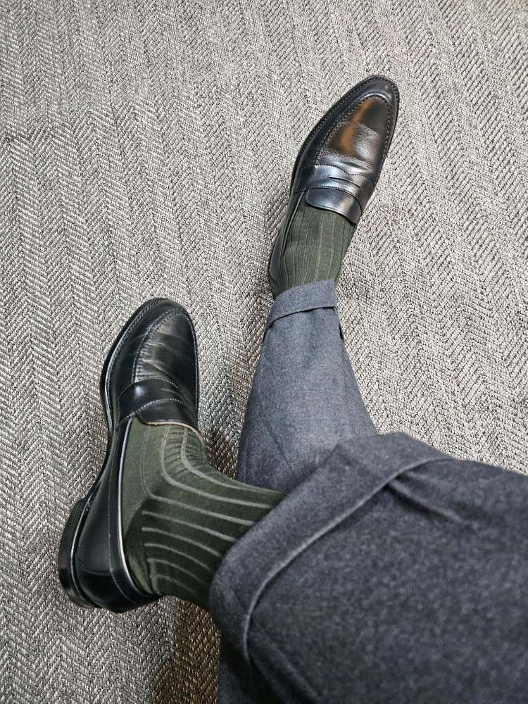 조셉 치니 처치스 hadley uk8(페니로퍼,로크,크로켓앤존스) 이미지