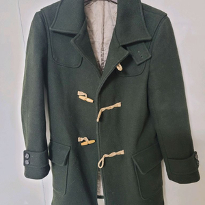 SLOWER 슬로워 울 떡볶이코트 50표기 남성 100정사이즈 상태굿남성