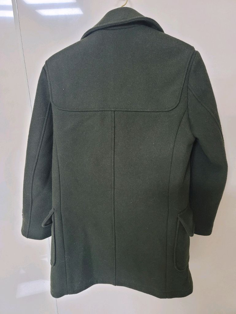 SLOWER 슬로워 울 떡볶이코트 50표기 남성 100정사이즈 상태굿남성--1