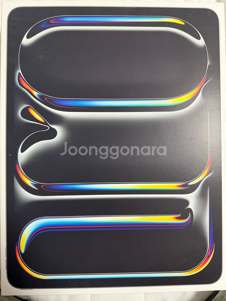 아이패드 프로 13인치 M5 실버 셀룰러 256GB--0