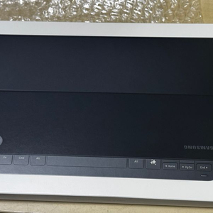 AI 슬림 키보드 북커버(EF-DX730)/블랙 미개봉