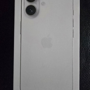 아이폰17 실버 256G 미개봉