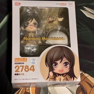 택포 미개봉 오늘부터 신령님 모모조노 나나미 넨도 넨드로이드 미소녀 피규어 이미지