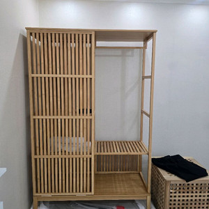 이케아 노르드키사 옷장 이케아옷장 인테리어 옷장