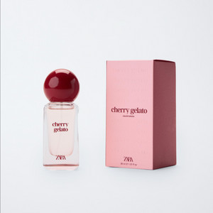 새상품 자라 향수 체리 젤라또 이미지