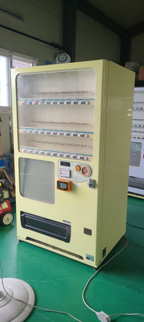 캔음료수생수 페트자판기 영화드라마예능 촬영소품.빈티지--2