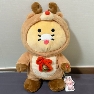 카카오프렌즈 루돌프 무빙 춘식이