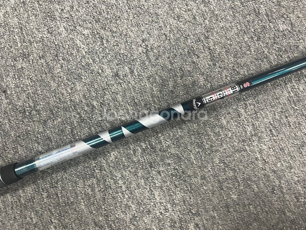 캘러웨이 엘리트 5번 18도 S강도 남성 우드 판매합니다 커버X--0