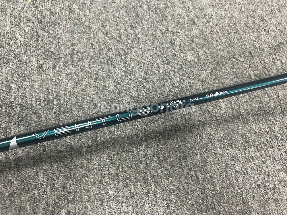 캘러웨이 엘리트 5번 18도 S강도 남성 우드 판매합니다 커버X--2