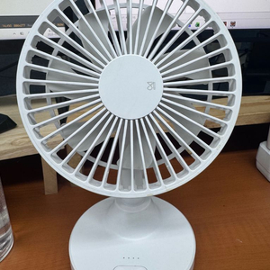 스마텍 ST-RF01 탁상용 선풍기