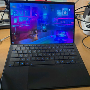 ROG Flow z13 판매합니다