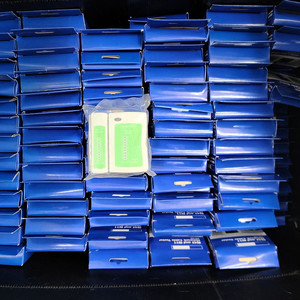 랜케이블 테스트기 250개