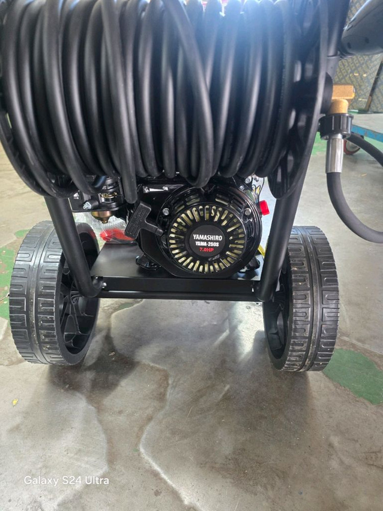 엔진 고악세척기 250바 회오리노즐 포함 새상품 이네요--2