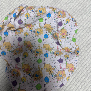 프레젠트 프로젝트프프 파티베어 물티슈커버