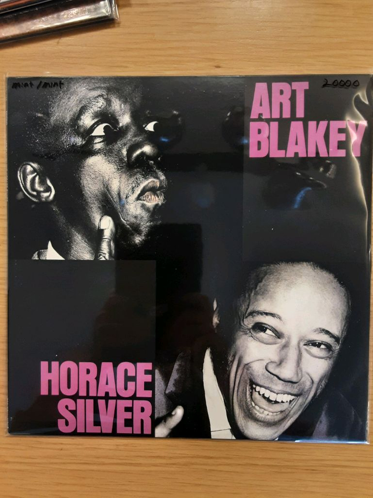 아트 브래키 lp 이미지