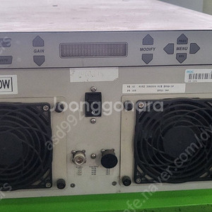 vertex RSI DPKO14200R SNG SSPA antenna controller 이미지