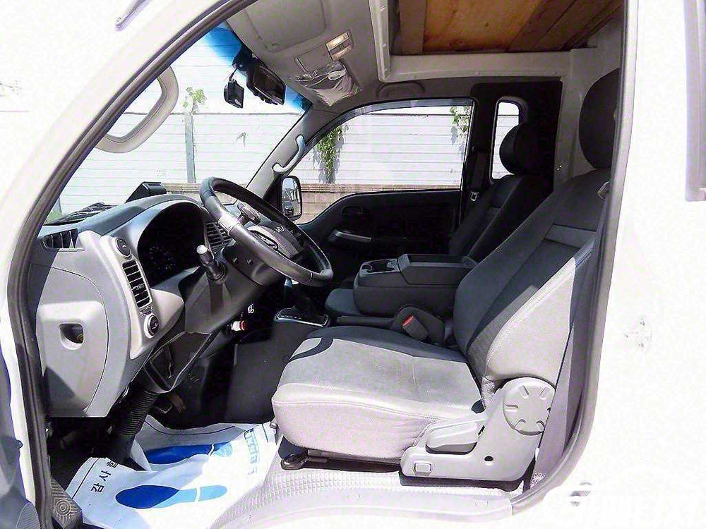 [소형화물][워크스루밴]더뉴봉고3 1.0톤/킹캡/초장축/일반형 럭셔리 (1톤) #2026년특가 이미지