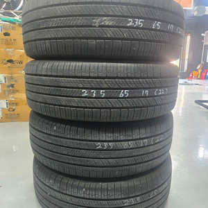 중고타이어 235 65 17 판매합니다. 넥센 한국