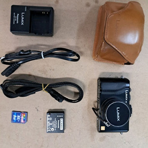 파나소닉 루믹스 lx5 팝니다.