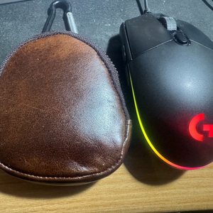 소가죽 동전지갑