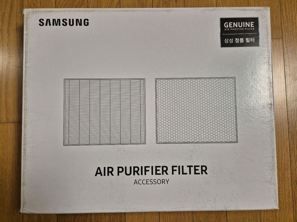 삼성정품 공기청정기 필터 CFX-F100D 이미지