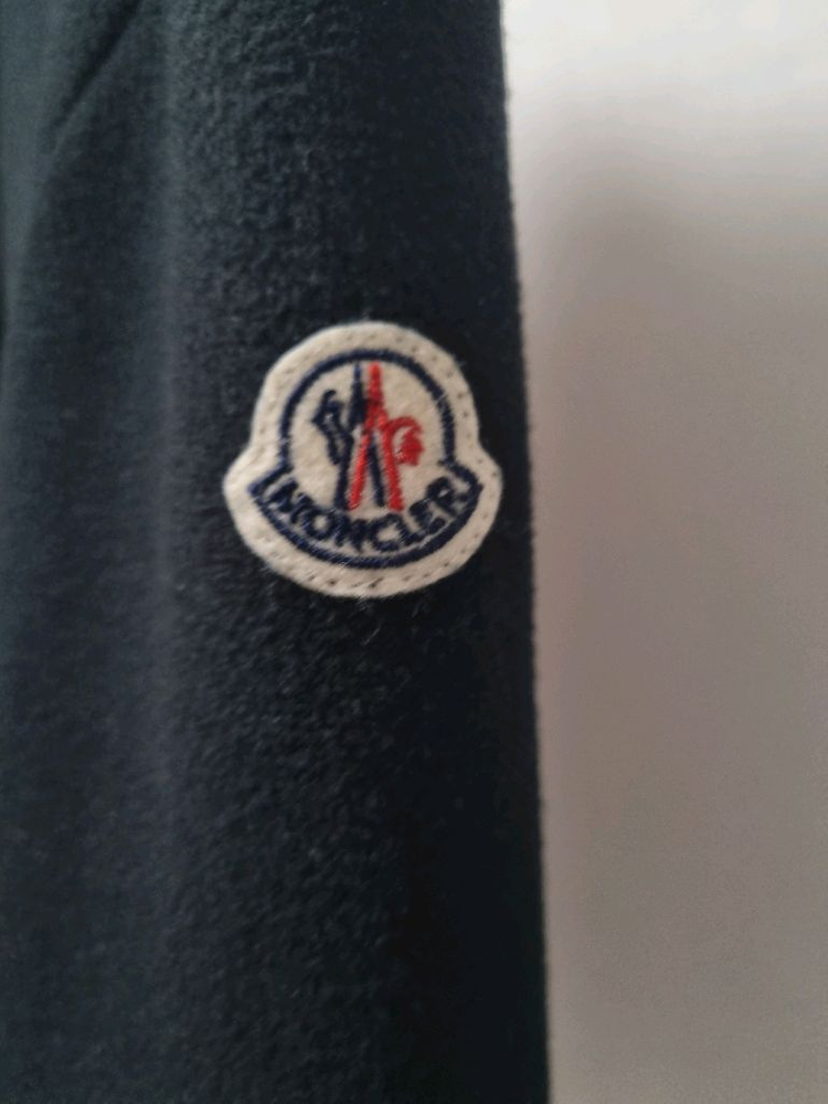 몽클레어 후드 집업 정품 이미지