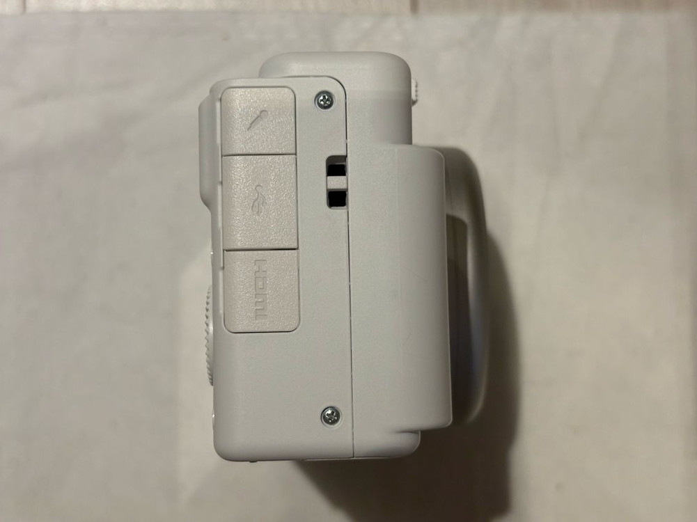 소니 ZV-1 M2 화이트 브이로그 카메라 풀세트 판매합니다 이미지