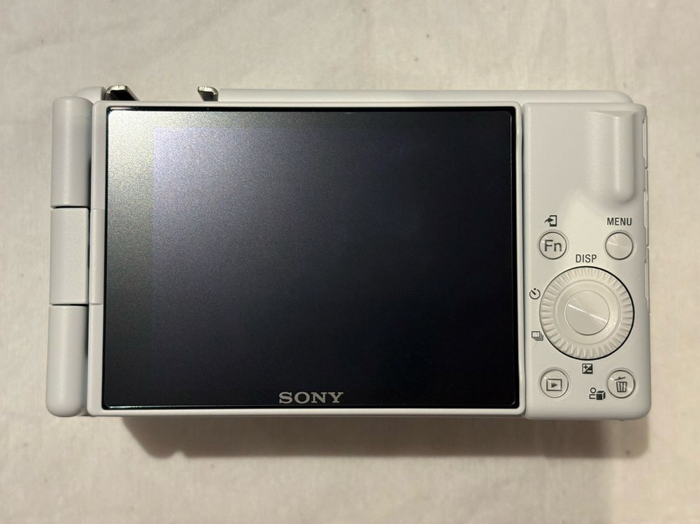 소니 ZV-1 M2 화이트 브이로그 카메라 풀세트 판매합니다 이미지