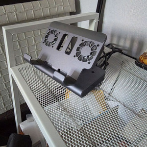 스위치 스팀덱 로갈리용 6 in 1 쿨링독