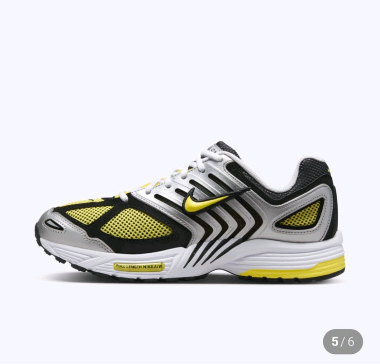 나이키 에어 페가수스 2005 런닝화--1