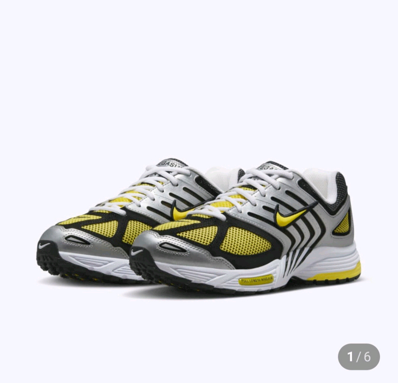 나이키 에어 페가수스 2005 런닝화--2