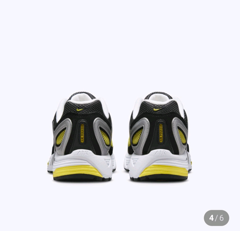 나이키 에어 페가수스 2005 런닝화--4