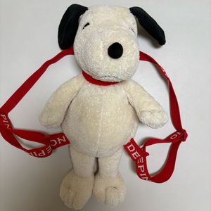 베베드피노 스누피가방 이미지