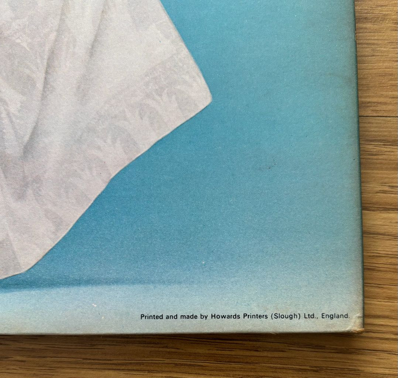 도나 서머 Once Upon a Time... 빈티지 해외 LP 2장 세트 이미지