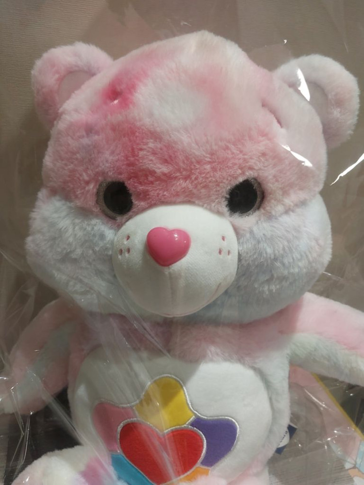 정품)케어베어 트루 하트곰돌이대형인형 미개봉아이들선물용--8