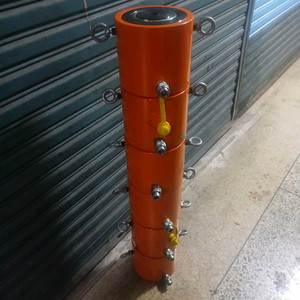 유압램100톤 <미사용품입니다 > 이미지