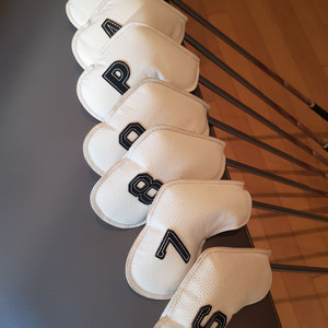 A급 여성초급용 정품 마제스티코리아 셔틀 아이언 7개세트 싸게 판매해요