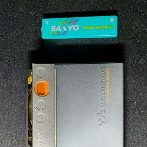 소니 워크맨 MZ-E800 MD 플레이어 이미지