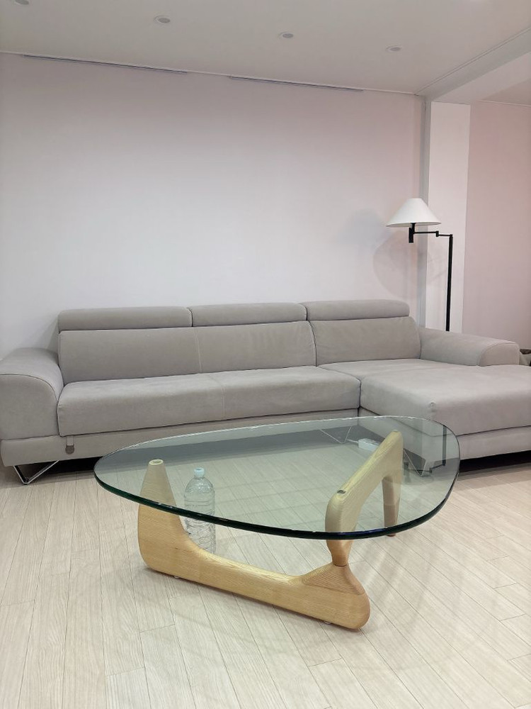 이사무노구치 소파테이블 오마주--1