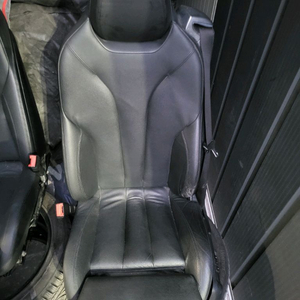 F06 6시리즈 운전석 시트