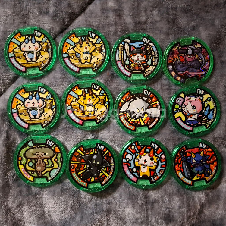 요괴워치 메달--7