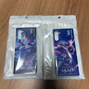 갤럭시 노트 10 롤 챔피언 프린팅 젤리 케이스 이미지